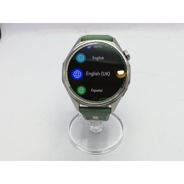 【中古】Huawei HUAWEI WATCH GT 6 46mm [グリーン]【立川フロム中武】保...