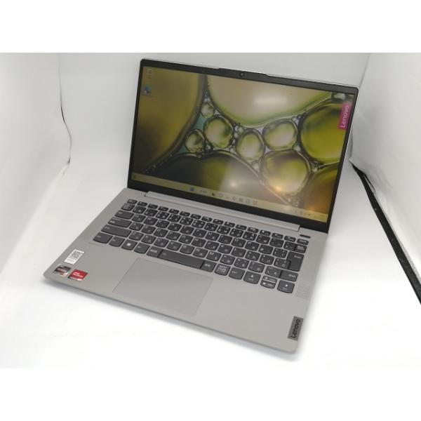 【中古】Lenovo IdeaPad Slim 550 82LM007GJP プラチナグレー【R5 ...