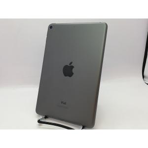 【中古】Apple 【Wi-Fi】 iPad mini（第5世代/2019） 64GB スペースグレイ MUQW2J/A【立川フロム中武】保証期間１ヶ月【ランクC】