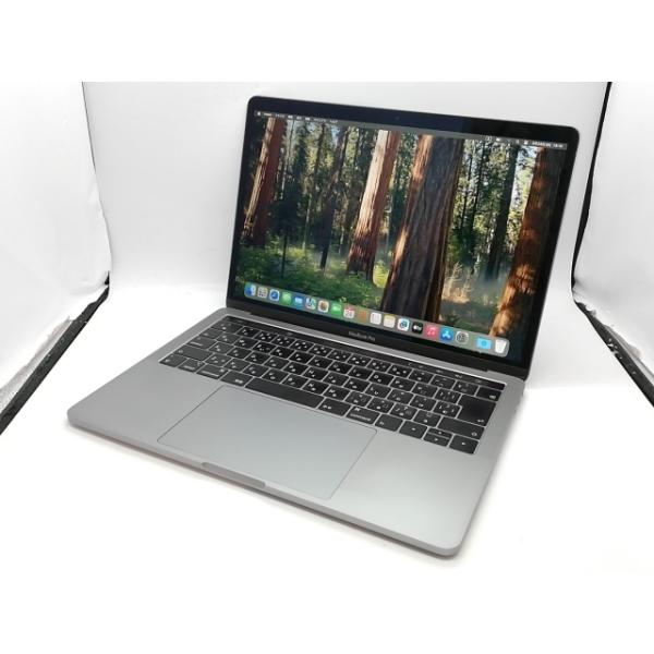 【中古】Apple MacBook Pro 13インチ Corei5:2.4GHz Touch Ba...