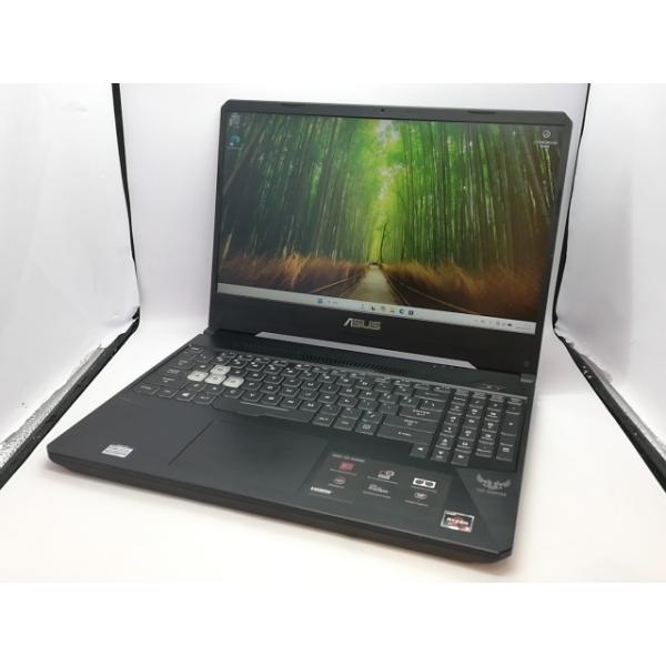 【中古】TUF Gaming FX505DY FX505DY-R5RX560MAS 【R5-3550...