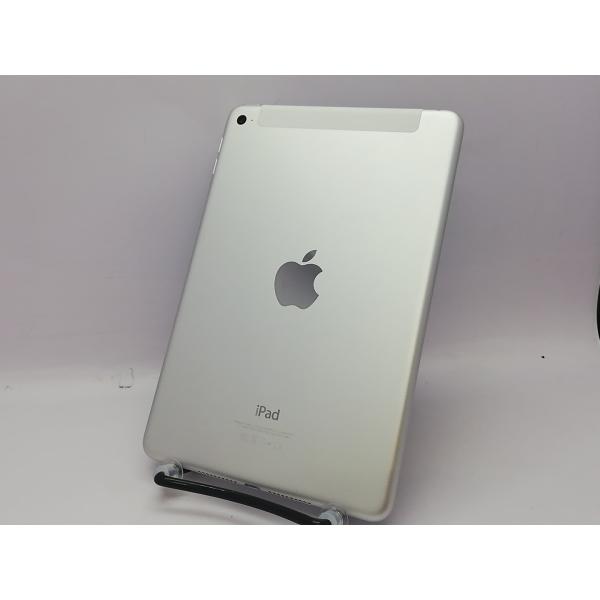 【中古】Apple au 【SIMロック解除済み】 iPad mini4（2015） 128GB シ...
