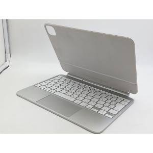 【中古】Apple Magic Keyboard 日本語（JIS）ホワイト iPad Pro 11インチ（M5/2025/M4/2024）用 MWR03J/A【大宮東口】保証期間１週間