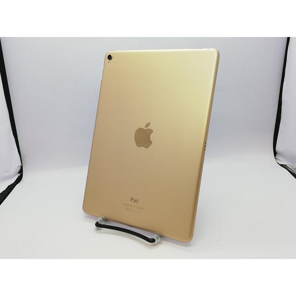 【中古】Apple 【Wi-Fi】 9.7インチ iPad Pro（2016） 128GB ゴールド...