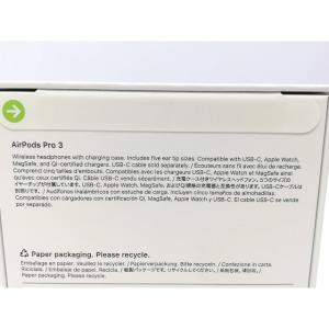 【未使用】Apple AirPods Pro ...の詳細画像3