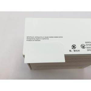 【未使用】Apple AirPods Pro ...の詳細画像3