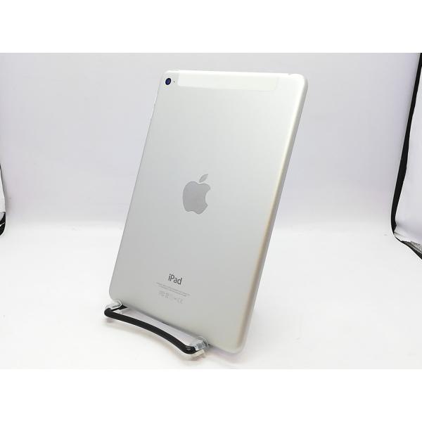 【中古】Apple 国内版 【SIMフリー】 iPad mini4（2015） 128GB シルバー...