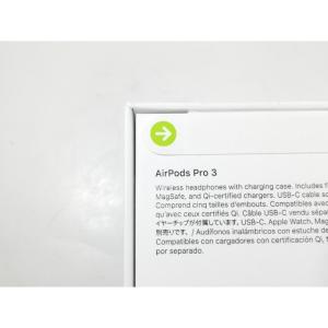 【未使用】Apple AirPods Pro ...の詳細画像3