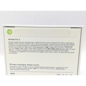 【未使用】Apple AirPods Pro ...の詳細画像3