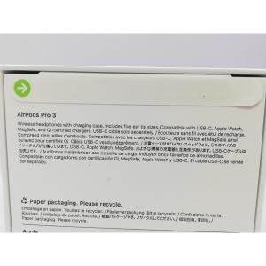 【未使用】Apple AirPods Pro ...の詳細画像3