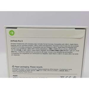 【未使用】Apple AirPods Pro ...の詳細画像3