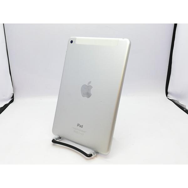 【中古】Apple 国内版 【SIMフリー】 iPad mini4（2015） 64GB シルバー ...