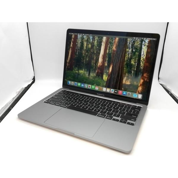 【中古】Apple MacBook Pro 13インチ CTO (M2・2022) スペースグレイ ...