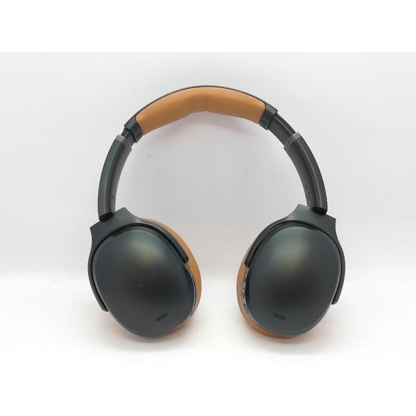 【中古】Skullcandy CRUSHER ANC (BLACK/TAN/BLACK) (S6CP...