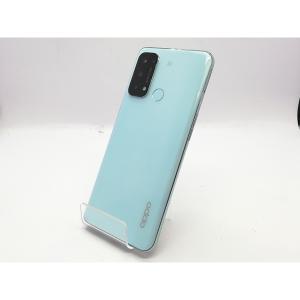 中古】Oppo ymobile 【SIMフリー】 OPPO Reno5 A eSIM対応版 シルバー