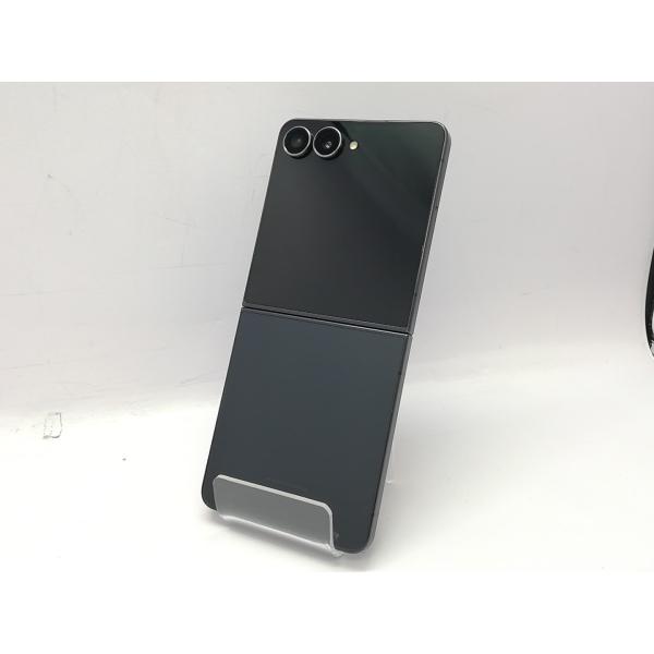 【中古】SAMSUNG docomo 【SIMフリー】 Galaxy Z Flip7 ジェットブラッ...