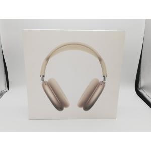 【未使用】Apple AirPods Max 2 スターライト MHWL4ZA/A【錦糸町北口】保証期間１ヶ月
