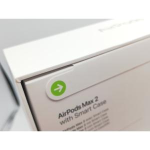【未使用】Apple AirPods Max ...の詳細画像2