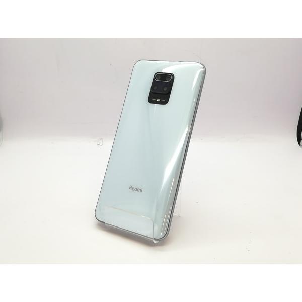 【中古】Xiaomi 国内版 【SIMフリー】 Redmi Note 9S グレイシャーホワイト 4...