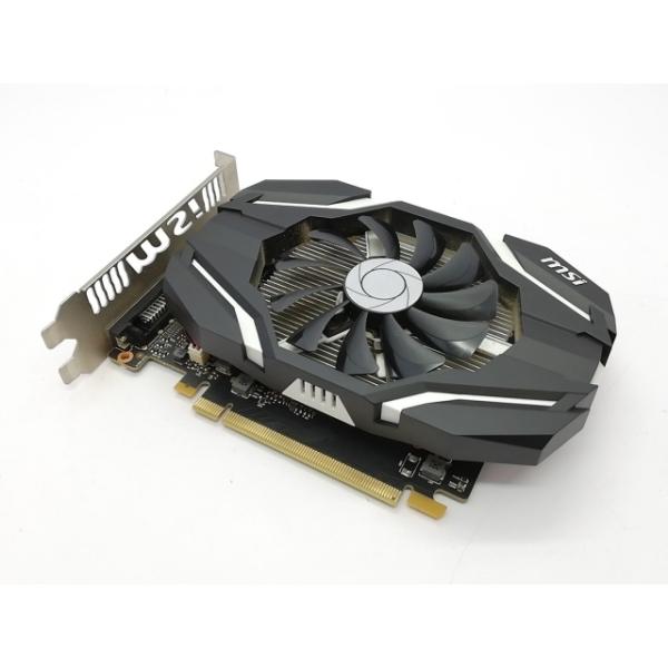 【中古】MSI GEFORCE GTX 1050 2G OC GTX1050/2GB(GDDR5)/...