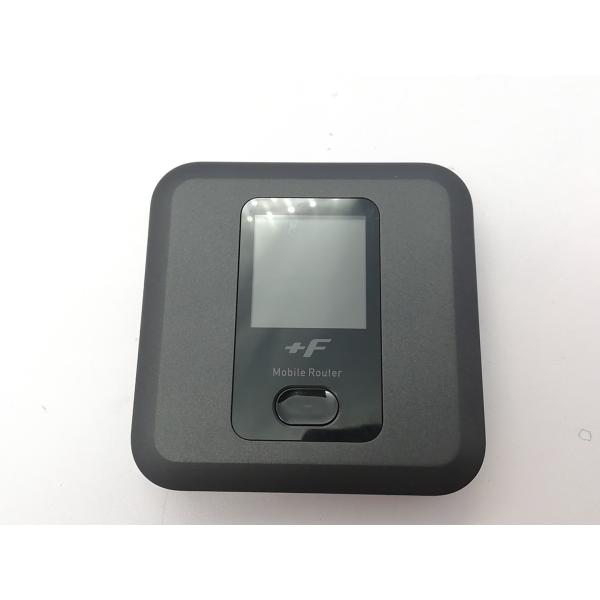 【中古】富士ソフト 【SIMフリー】 +F FS040W FS040WMB1【立川フロム中武】保証期...