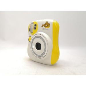 【中古】FujiFilm instax mini 25 チェキ リラックマ【新宿2】保証期間１週間【ランクA】