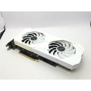 中古】玄人志向 GALAKURO GK-RTX3060Ti-E8GB/WHITE/LHR RTX3060Ti(LHR
