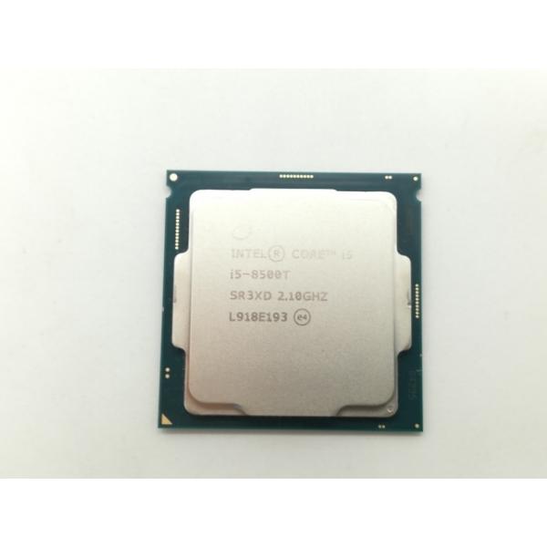 【中古】Intel Core i5-8500T (2.1GHz/TB:3.5GHz) bulk LG...