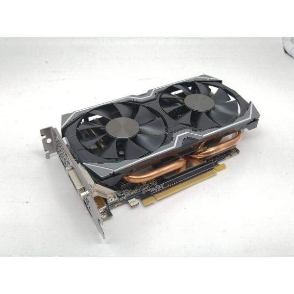 【中古】ZOTAC GeForce GTX 1060 6GB AMP! Edition (ZT-P1...