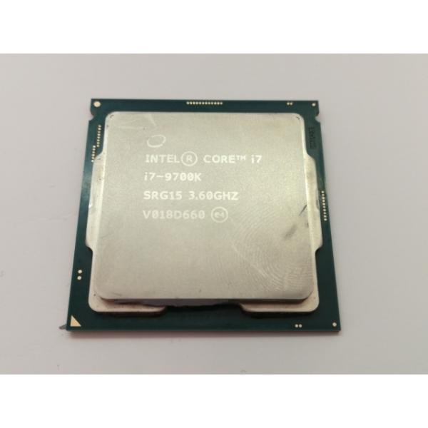 【中古】Intel Core i7-9700K (3.6GHz/TB:4.9GHz/SRG15/R0...