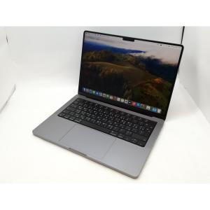 【中古】Apple MacBook Pro 14...の商品画像