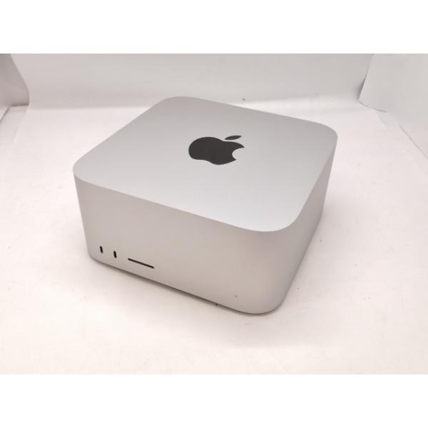 【中古】Apple Mac Studio CTO (M2,2023) M2 Ultra(CPU:24...