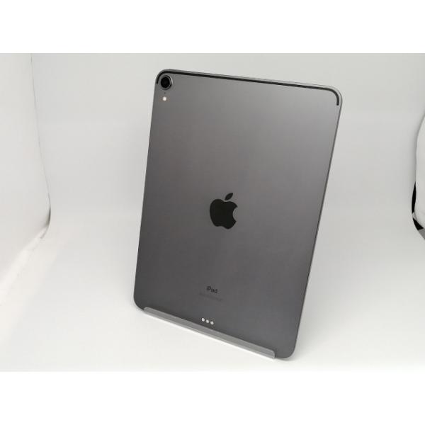 【中古】Apple 【Wi-Fi】 11インチ iPad Pro（第1世代/2018） 64GB ス...