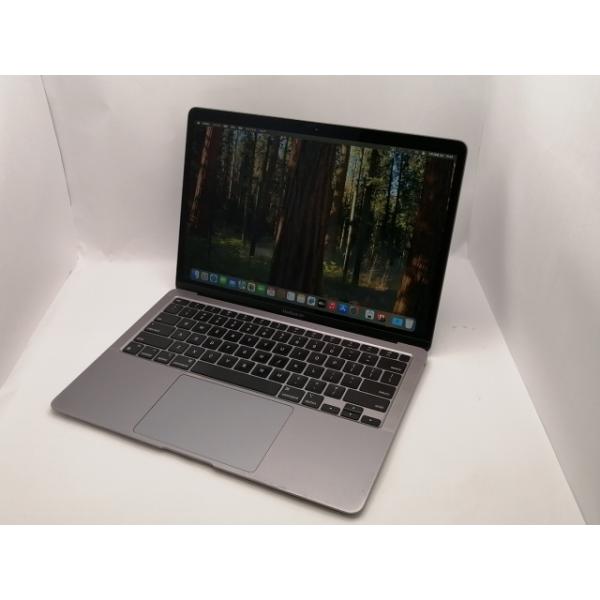 【中古】Apple MacBook Air 13インチ CTO (M1・2020) スペースグレイ ...