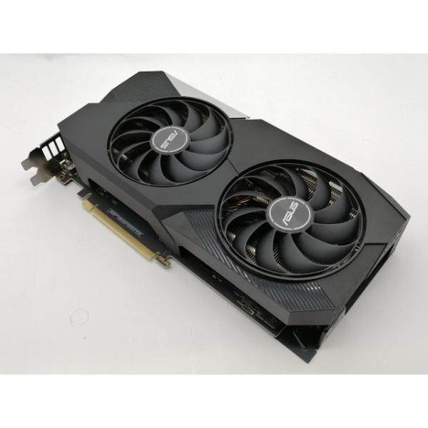 【中古】ASUS DUAL-RTX3070-O8G-V2 RTX3070(LHR)/8GB(GDDR...