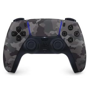 SONY DualSense CFI-ZCT1J06 グレーカモフラの買取情報