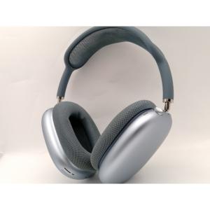 【中古】Apple AirPods Max（2024/USB-C） ブルー MWW63ZA/A【神保町】保証期間１ヶ月