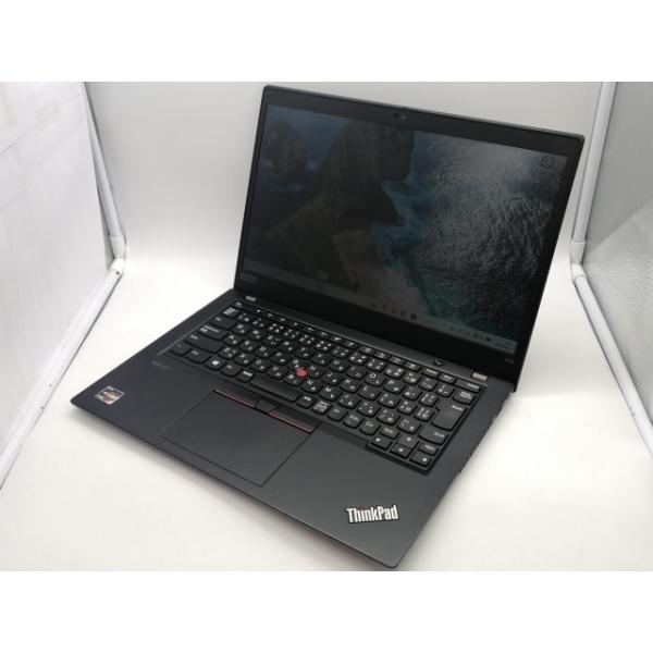 【中古】Lenovo ThinkPad X13 Gen 1 20UF0002JP ブラック 【R5 ...