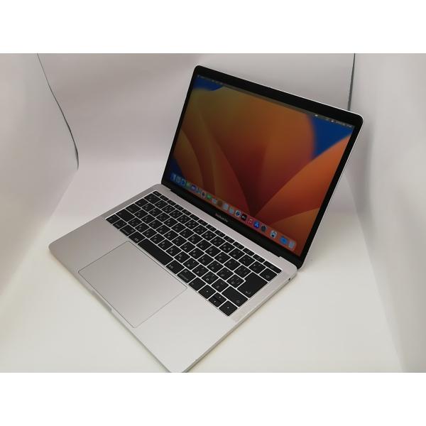 【中古】Apple MacBook Pro 13インチ CTO (Mid 2017) シルバー Co...