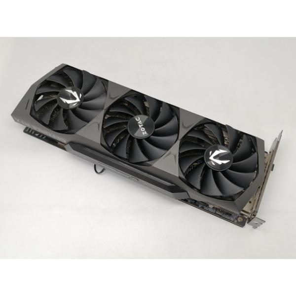 【中古】ZOTAC GeForce RTX 3070 Ti Trinity OC（ZT-A30710...
