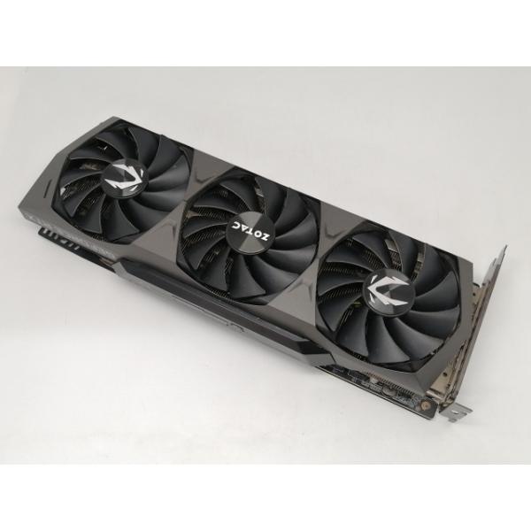 【中古】ZOTAC GeForce RTX 3070 Ti Trinity OC（ZT-A30710...
