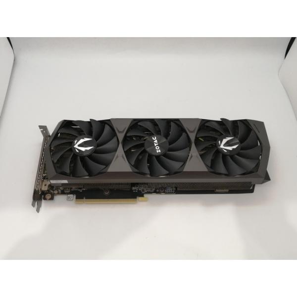 【中古】ZOTAC GeForce RTX 3070 Ti Trinity OC（ZT-A30710...