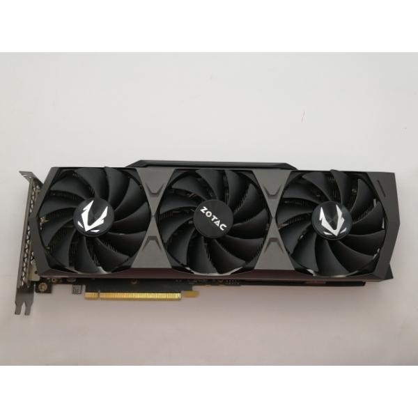 【中古】ZOTAC GeForce RTX 3070 Ti Trinity OC（ZT-A30710...