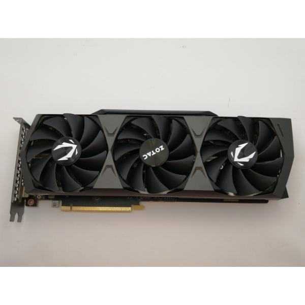 【中古】ZOTAC GeForce RTX 3070 Ti Trinity OC（ZT-A30710...