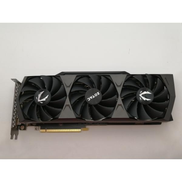 【中古】ZOTAC GeForce RTX 3070 Ti Trinity OC（ZT-A30710...