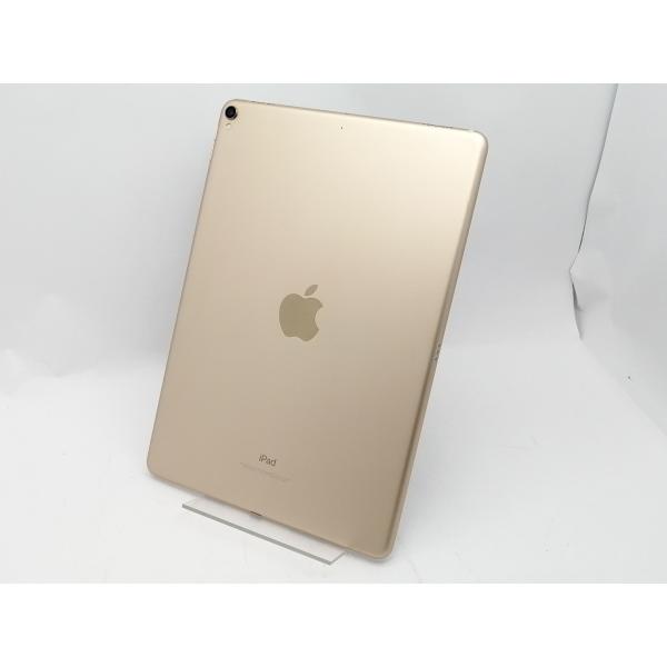 【中古】Apple 【Wi-Fi】 10.5インチ iPad Pro（2017） 256GB ゴール...