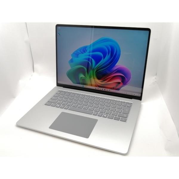 【中古】Surface Laptop (第7世代/2024) Copilot+PC 15 インチ 【...