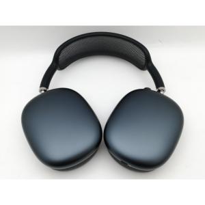【中古】Apple AirPods Max（2024/USB-C） ミッドナイト MWW43ZA/A【中野】保証期間１ヶ月
