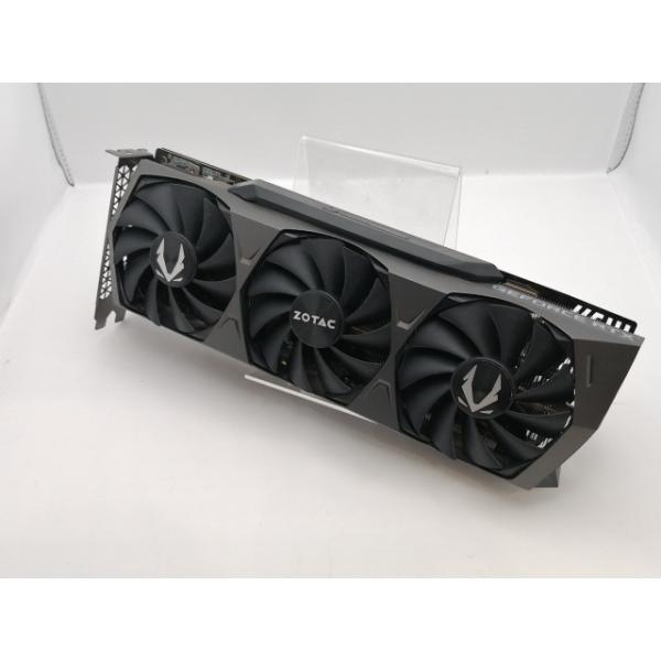 【中古】ZOTAC GeForce RTX 3070 Ti Trinity OC（ZT-A30710...