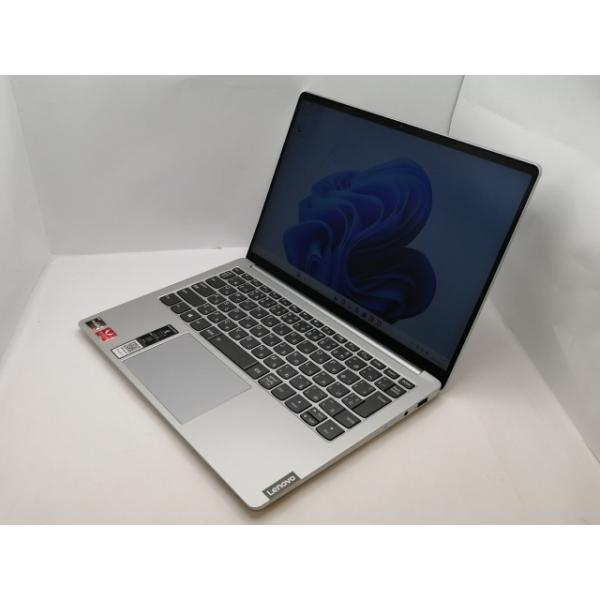 【中古】Lenovo IdeaPad S540 81XC0023JP ライトシルバー【R7-3750...